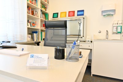 Sprechzimmer 1