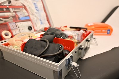 Untersuchungsraum 3