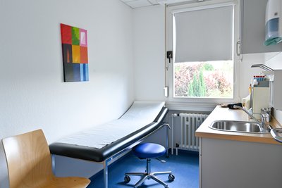 Untersuchungsraum 2