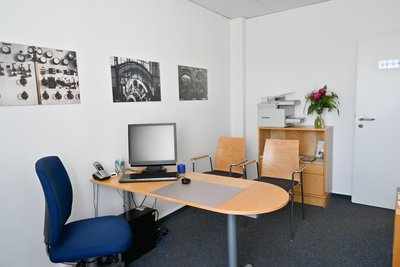Sprechzimmer 2