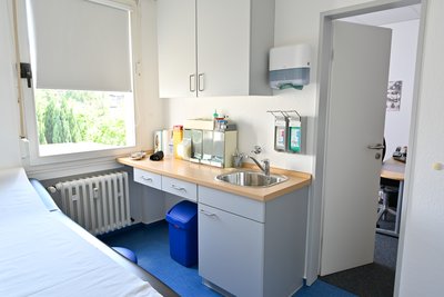 Untersuchungsraum 2