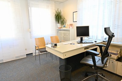Sprechzimmer 1