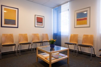 Wartezimmer