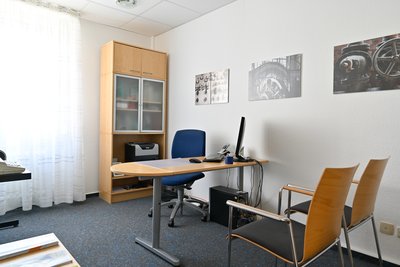 Sprechzimmer 2